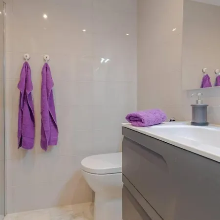 Modern Side Duplex Penthouse * Estepona