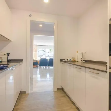 Modern Side Duplex Penthouse Estepona